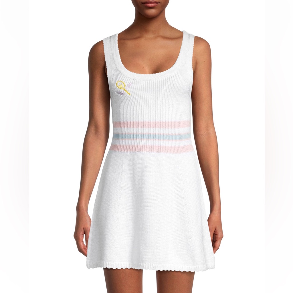 Loveshackfancy Tennis Dress